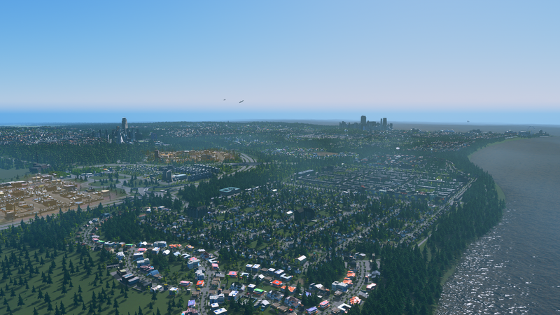 Illustration for article titled Cities: Skylines